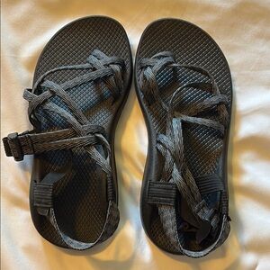 Chaco Black Sandals Sleek Durable Design